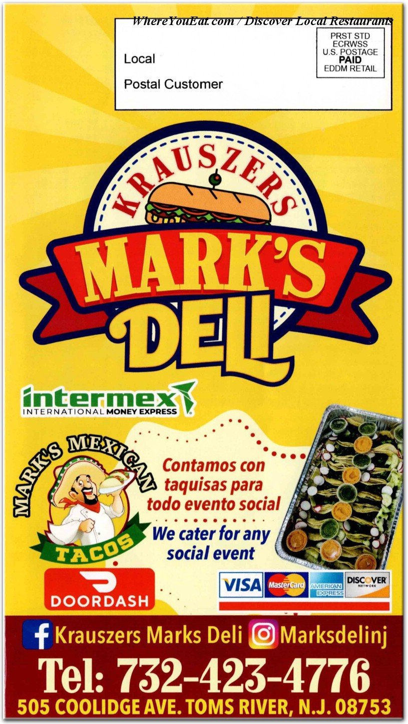 Our Foods