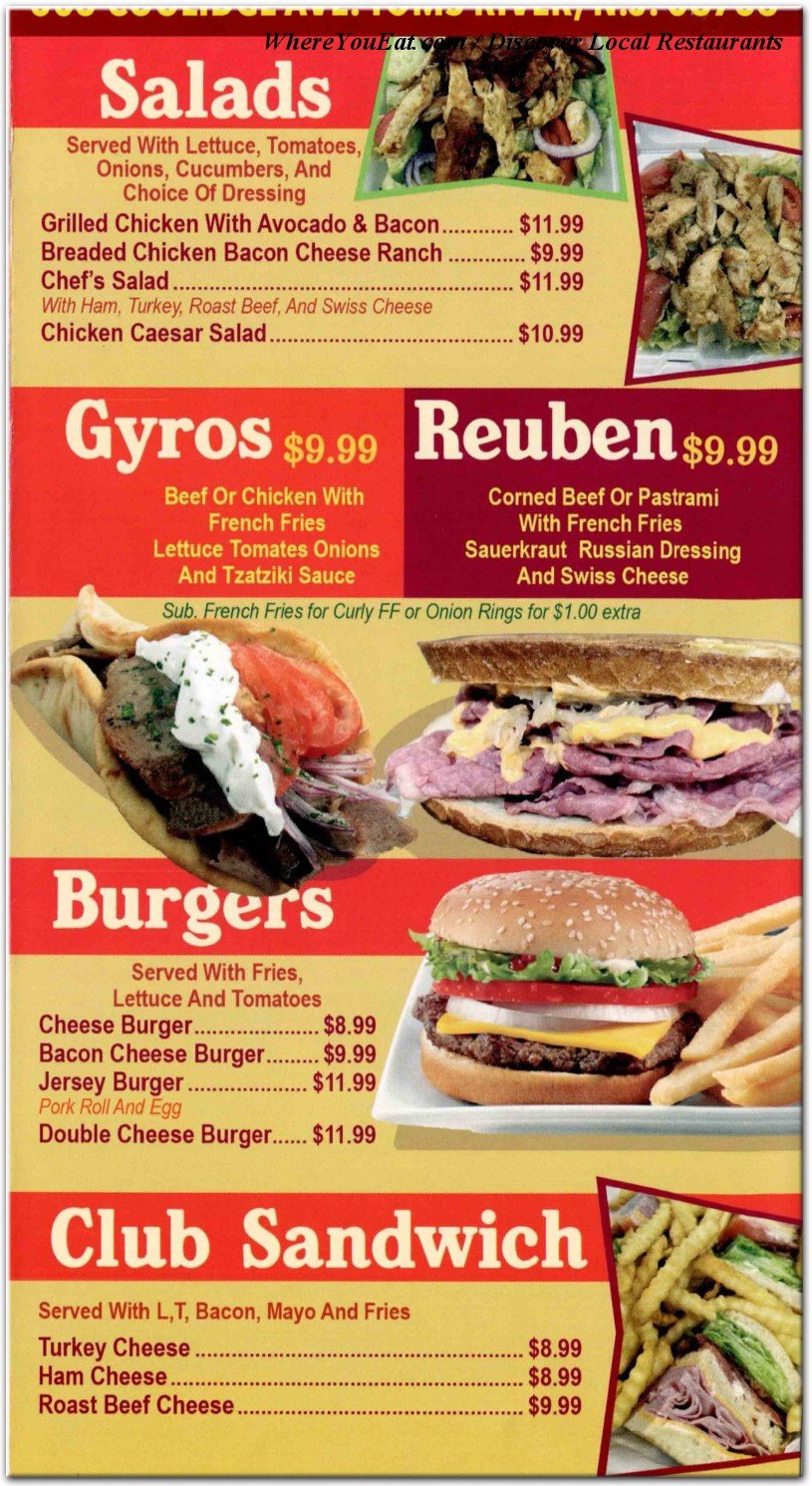 Our Foods